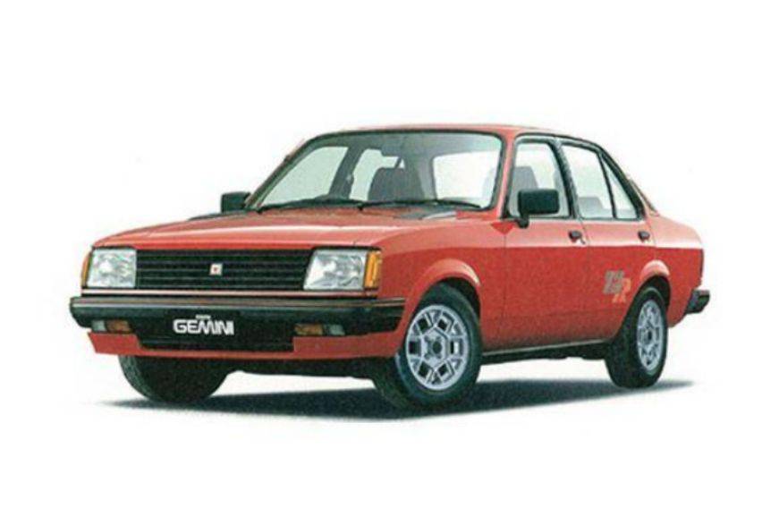 Isuzu Gemini