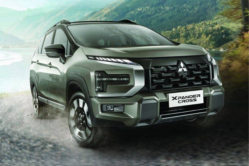 Xpander cross indo 1