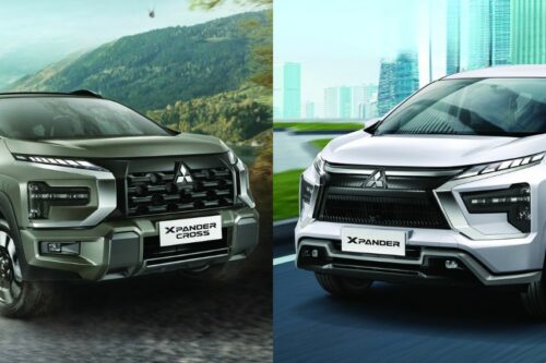 Mitsubishi updates Xpander, Xpander Cross in Indonesia Mitsubishi updates Xpander, Xpander Cross in Indonesia