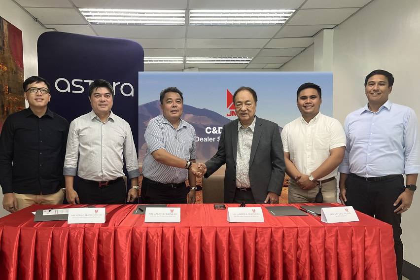 JMC Philippines inks partnership with C&D Motors to expand presence in Nueva Ecija JMC Philippines inks partnership with C&D Motors to expand presence in Nueva Ecija