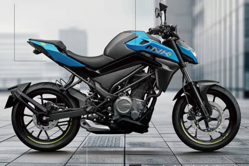 2025 CFLite 250NK