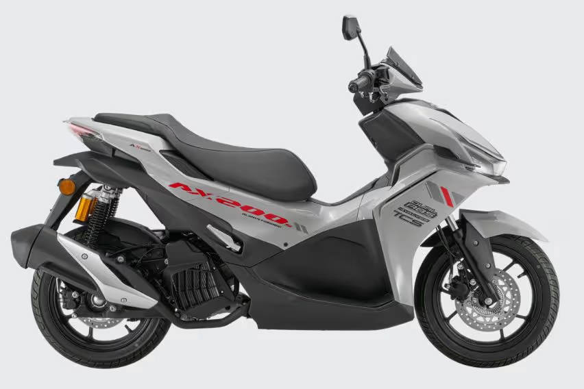 QJMotor AX200S