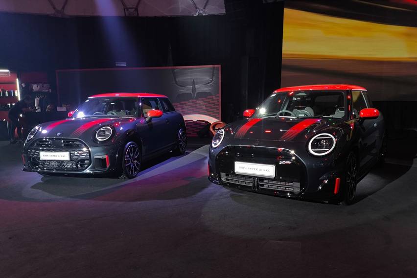 MINI JCW dan JCW Electric