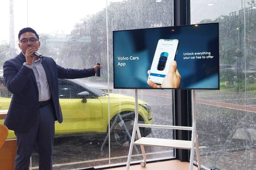 Volvo Cars App Resmi Hadir di Indonesia, Bisa Dipakai Model Lama! Volvo Cars App Resmi Hadir di Indonesia, Bisa Dipakai Model Lama!
