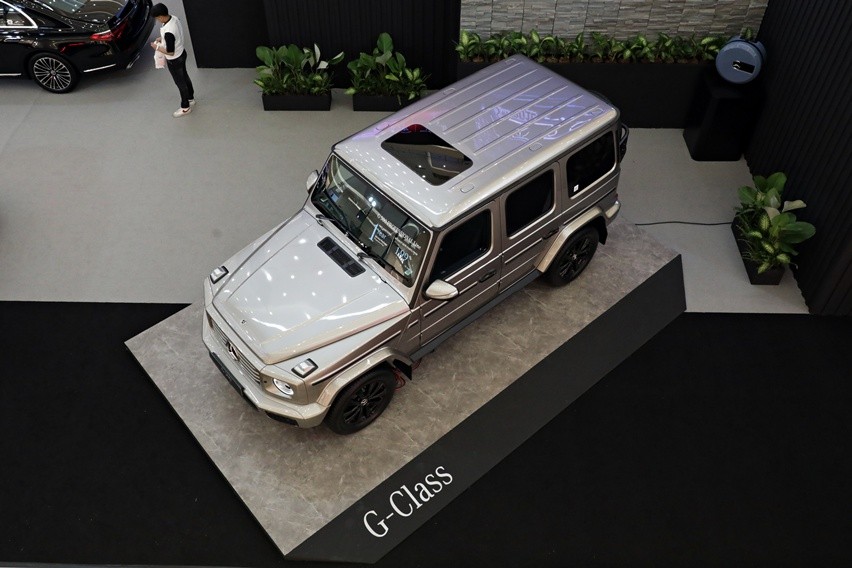 Mercedes-Benz G 500 Professional Line