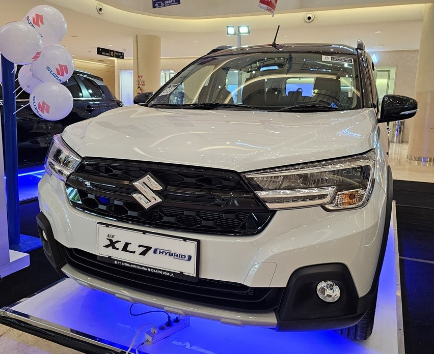 Suzuki OTO Mall Exhibition Cibinong City Mall