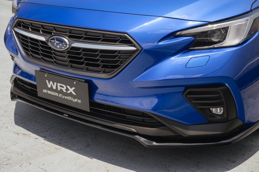WRX STI kit