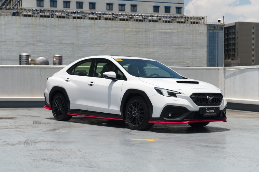 WRX STI kit