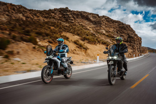 2025 CFMoto 800MT-X launched in Malaysia at RM 48,888