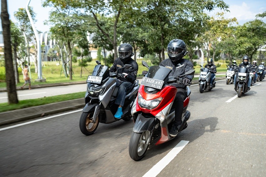 Teruji di Jalur Ekstrem Naringgul: Ban Zeneos Ionity Jadi Pilihan JMC untuk Touring Teruji di Jalur Ekstrem Naringgul: Ban Zeneos Ionity Jadi Pilihan JMC untuk Touring