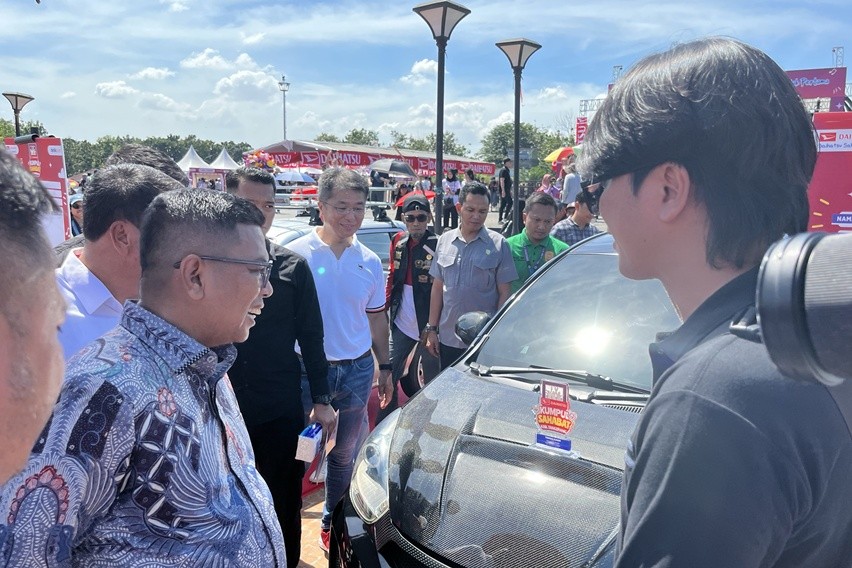 Gubernur Banten kasih apresiasi