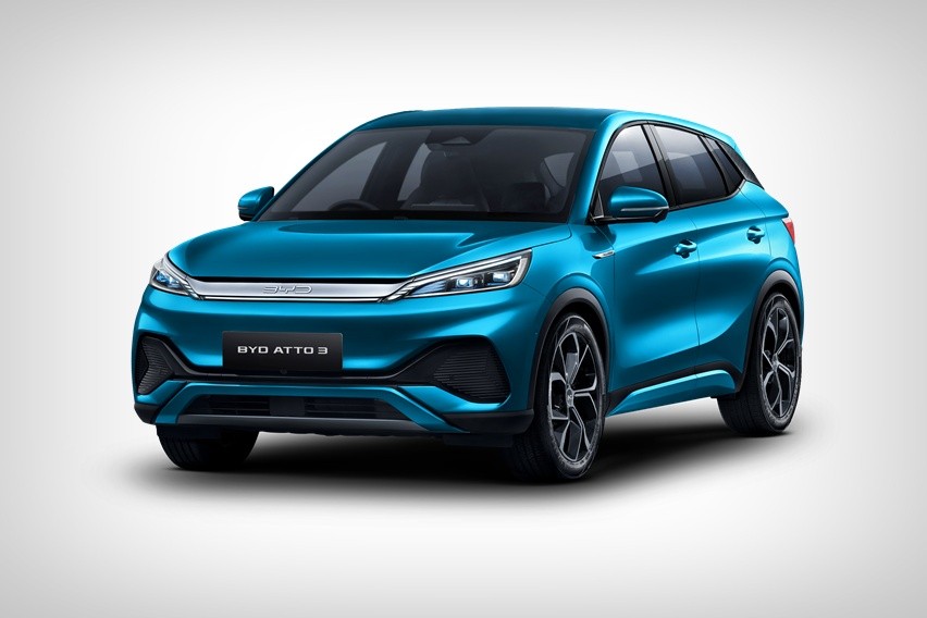 BYD Atto 3 Advanced STD