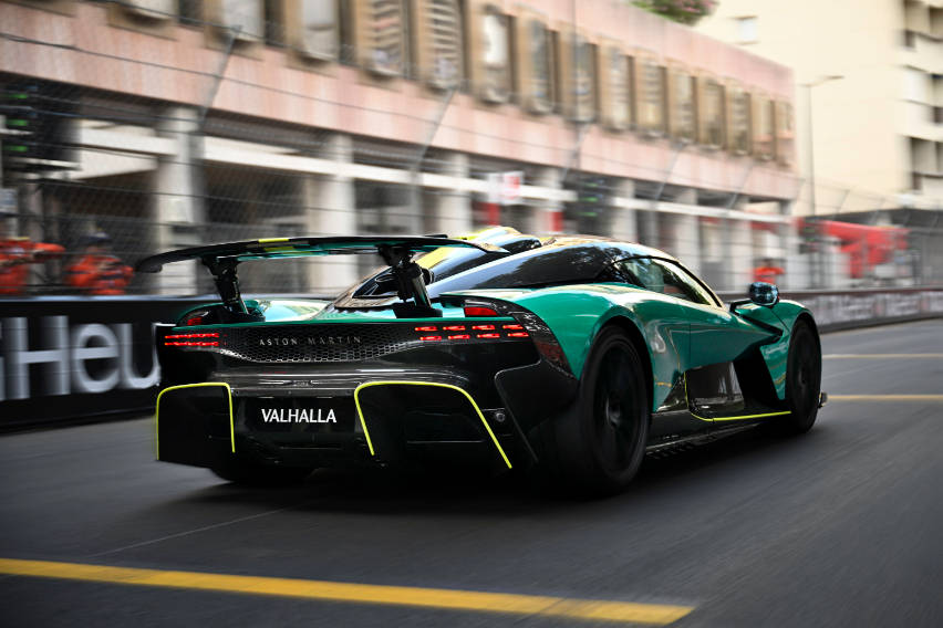 Aston Martin Valhalla