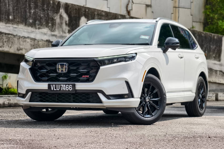 Review: 2025 Honda CR-V e:HEV RS – EV vibes, no plug needed, all Malaysian-ready Review: 2025 Honda CR-V e:HEV RS – EV vibes, no plug needed, all Malaysian-ready