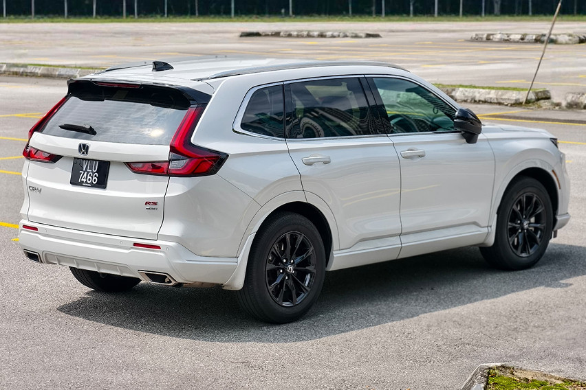 Honda CR-V e:hev RS
