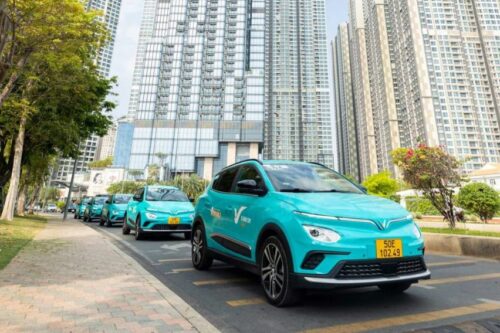 Green GSM e-taxi service to enter PH on June 2025