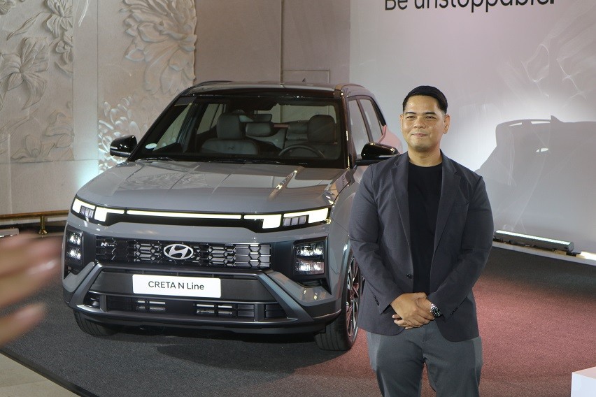 Hyundai Creta N Line