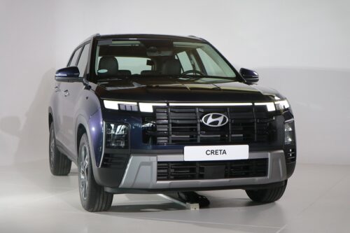 Hyundai gives PH-spec Creta a makeover