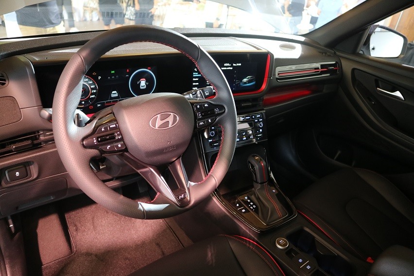 Hyundai Creta N Line 