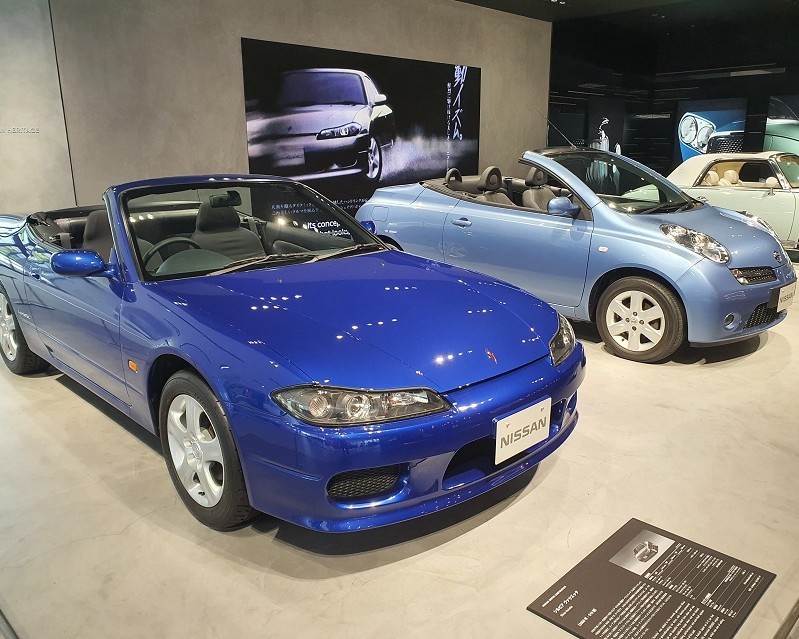 Kunjungan Eksklusif ke Nissan Gallery di Yokohama