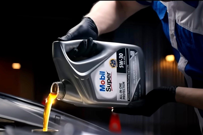 Mobil Lubricants Gelar Program Undian