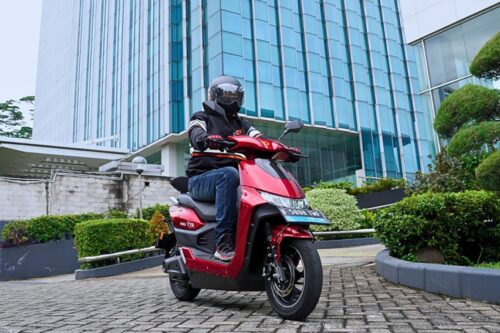 Yadea Investasi di Indonesia, Dorong Industri Motor Listrik dan Kerja Sama Tiongkok-RI