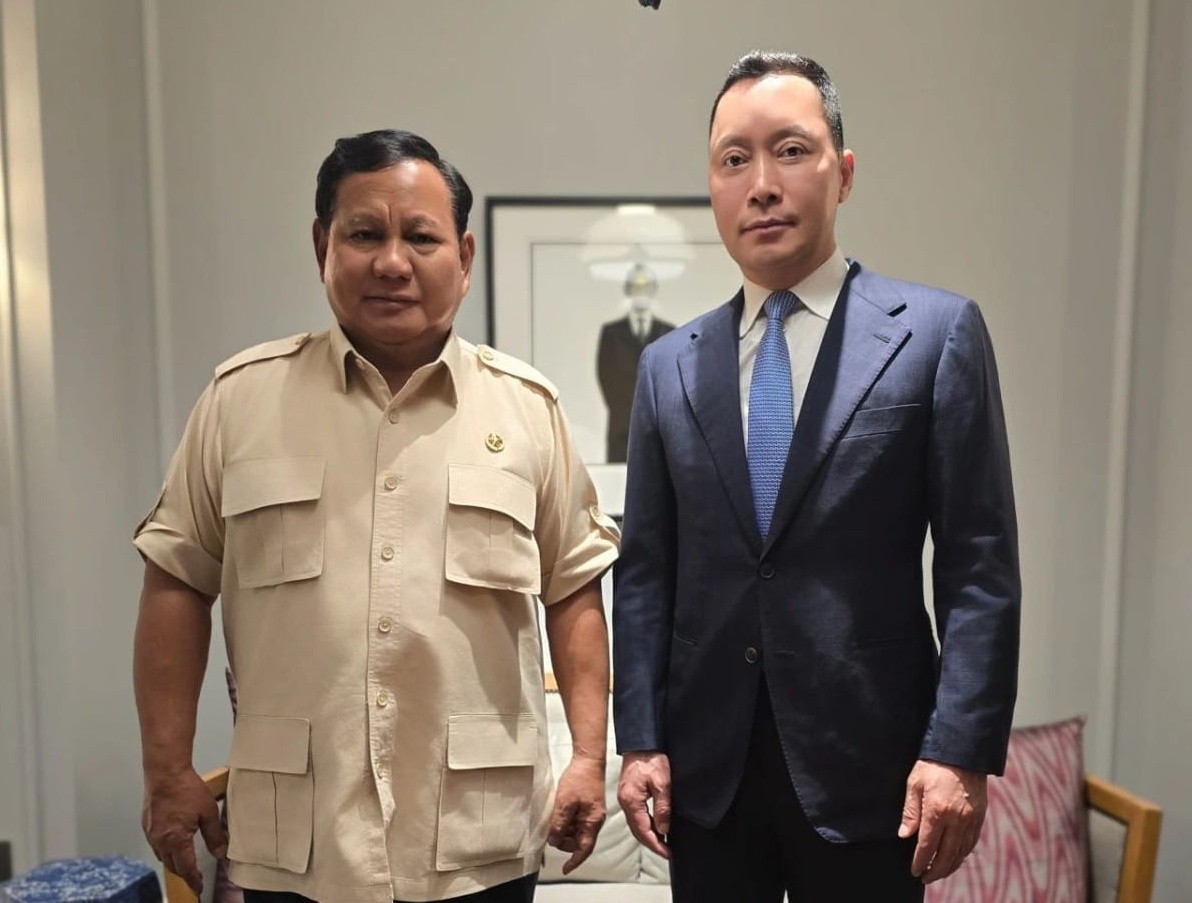 Investasi Yadea di Indonesia