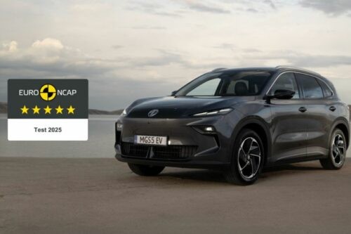 How safe is the new MG S5 EV? Here’s what the Euro NCAP rating says