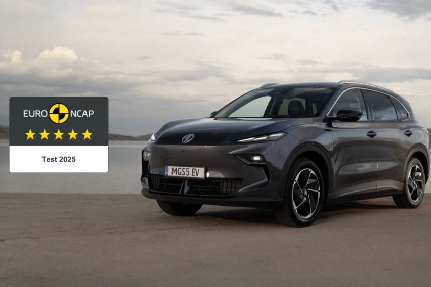 How safe is the new MG S5 EV? Here’s what the Euro NCAP rating says