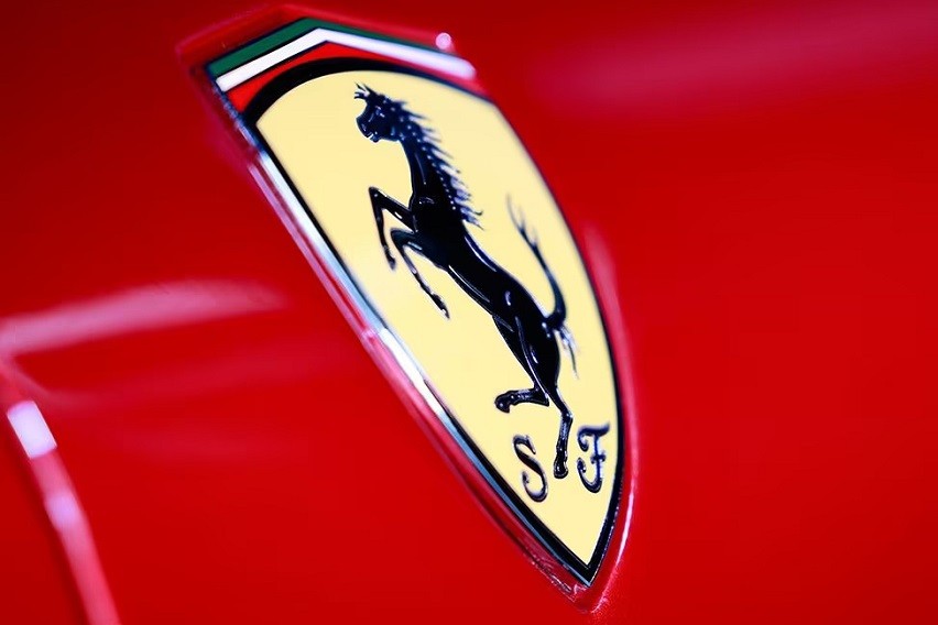 Ferrari Logo