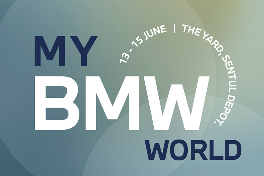 My BMW World