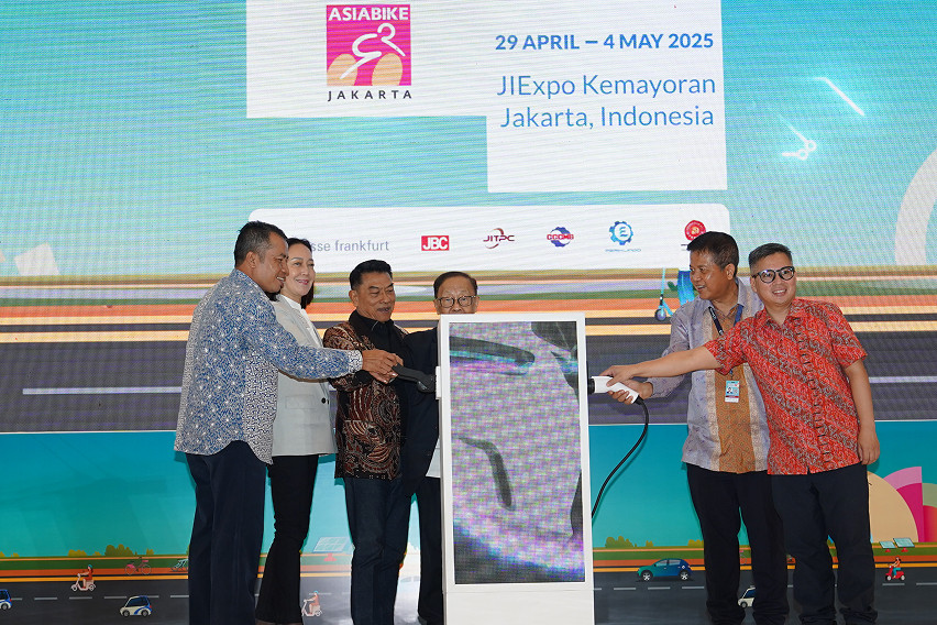 Asiabike organisers view