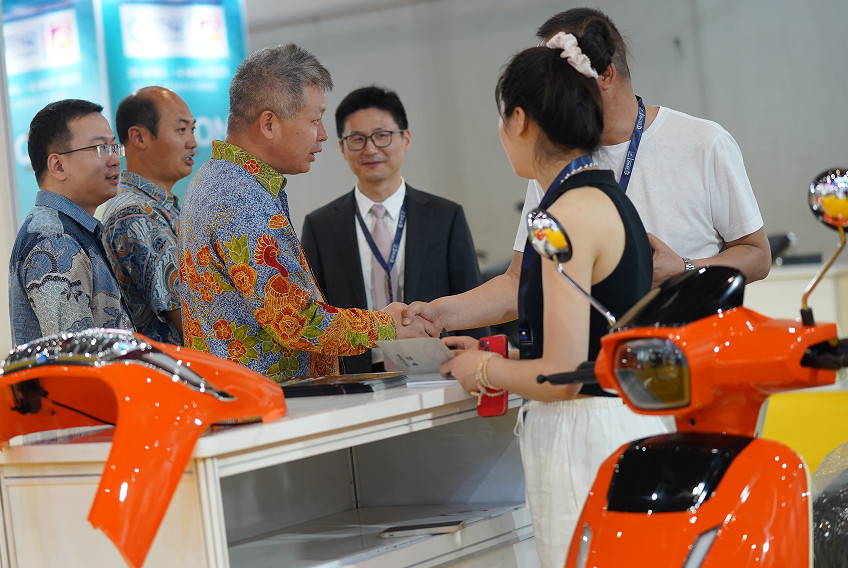 Asiabike 2025 business view