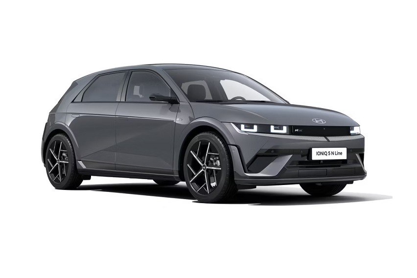 Ioniq 5 N Line Global