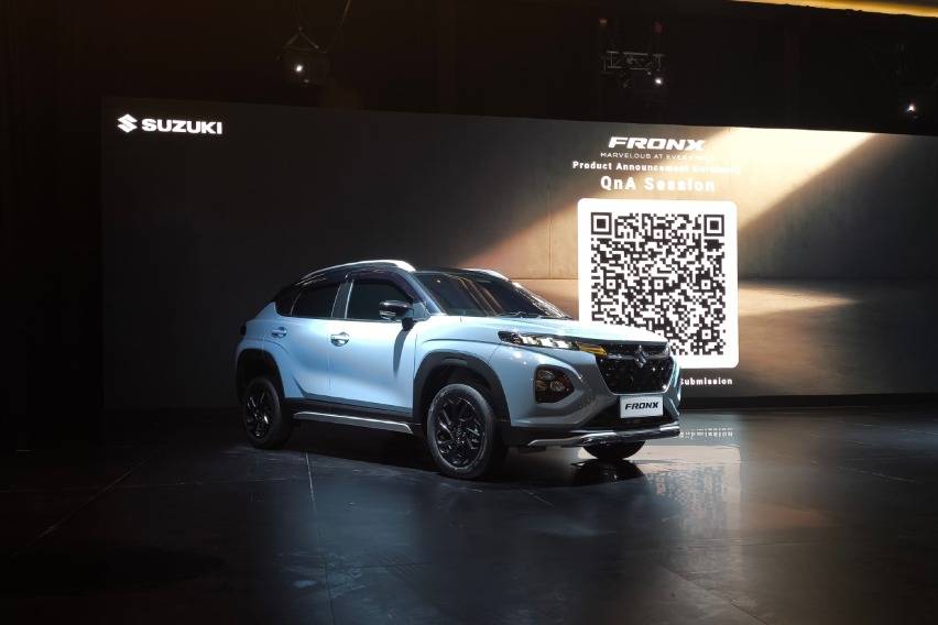 Membandingkan Harga dan Fitur Suzuki Fronx vs Toyota Raize vs Daihatsu Rocky Membandingkan Harga dan Fitur Suzuki Fronx vs Toyota Raize vs Daihatsu Rocky