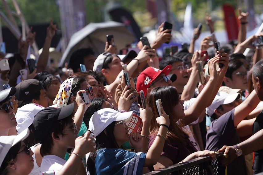 Toyota GR PH Cup 2025 Race Weekend 2 draws 12k attendees Toyota GR PH Cup 2025 Race Weekend 2 draws 12k attendees