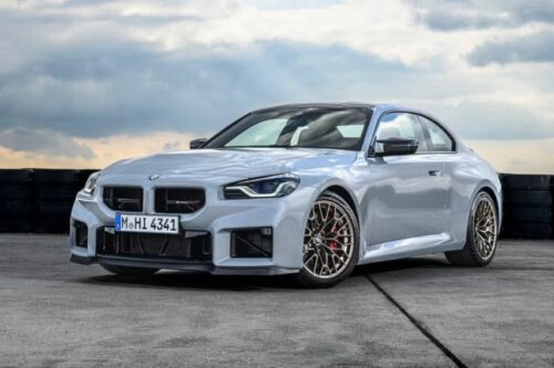 All-new 2026 BMW M2 CS makes global debut 