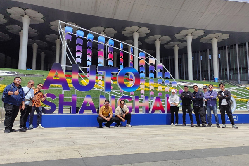 Proton R&D centre in China 