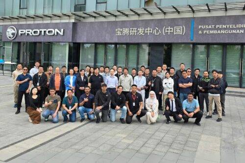 Proton R&D centre in China turns one; marks key role in new model development Proton R&D centre in China turns one; marks key role in new model development