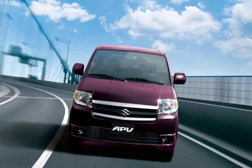 Suzuki APV 2