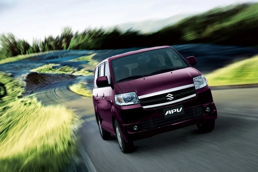 Suzuki APV 1