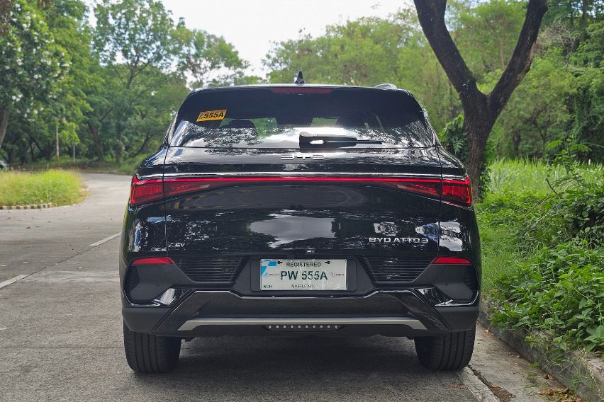2025 BYD Atto 3