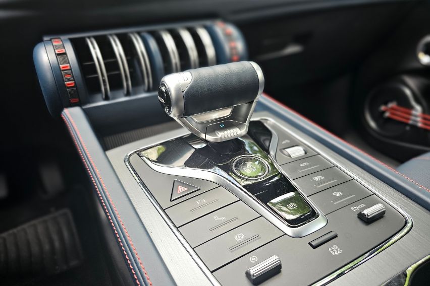 2025 BYD Atto 3