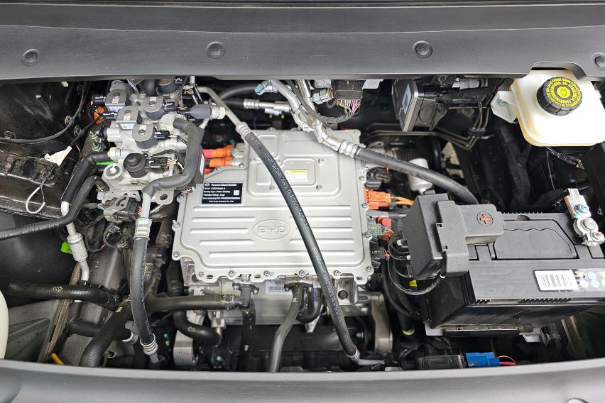 2025 BYD Atto 3