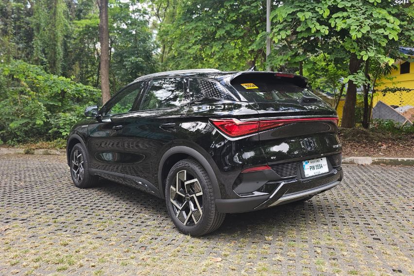 2025 BYD Atto 3