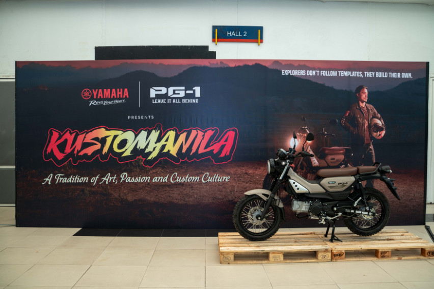 Yamaha PG-1