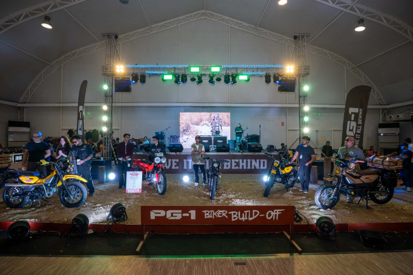 Yamaha PG-1