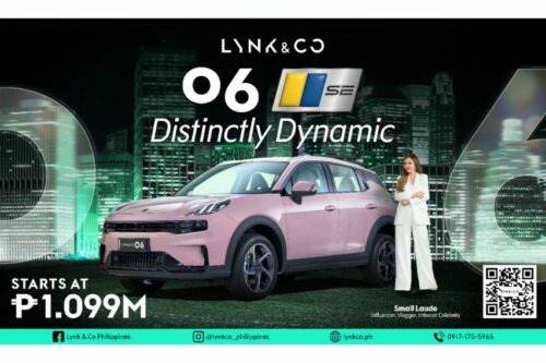 Lynk & Co PH introduces Origin SE as new 06 base trim