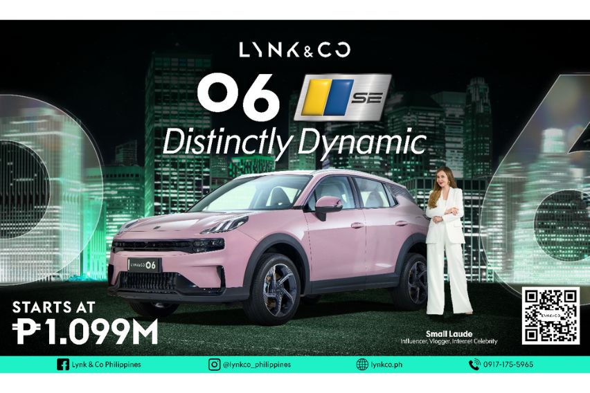 Lynk & Co PH introduces Origin SE as new 06 base trim