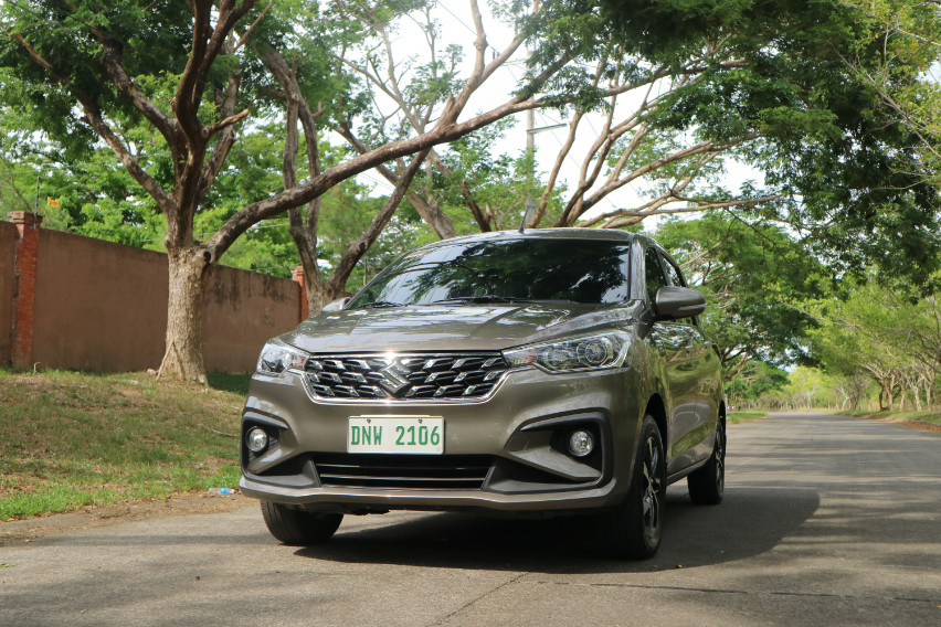 Suzuki Ertiga Hybrid